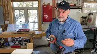'Video thumbnail for 36VIDEO  Joining the Footstool Legs and Crosspiece'