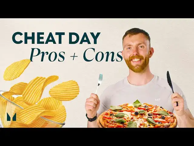 'Video thumbnail for Should we have cheat meals? | Nutritionist Explains | Myprotein'