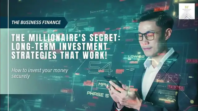 'Video thumbnail for The Millionaire's Secret✅ Long Term Investment Strategies That Work!??'