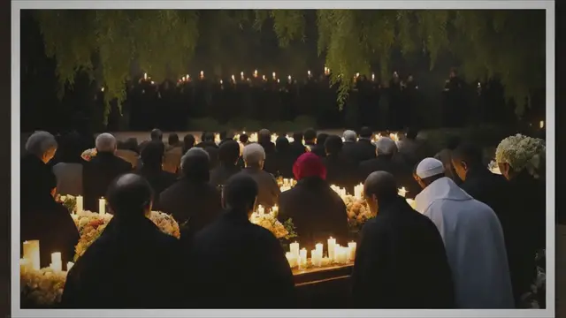 'Video thumbnail for What is a Good Prayer When Someone Dies?'