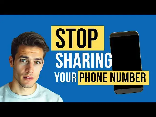 'Video thumbnail for 3 Android Settings You MUST Disable to Protect Your Phone Number from Scammers'