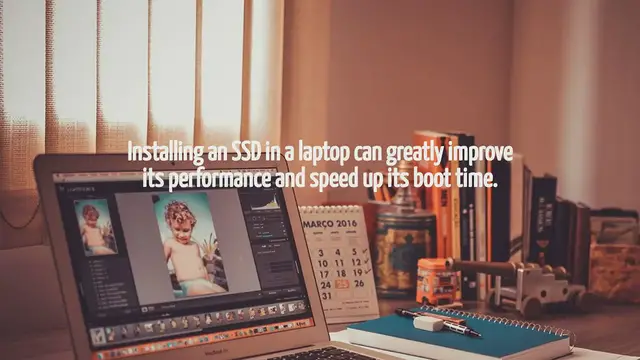 'Video thumbnail for How To Install An Ssd In A Laptop'