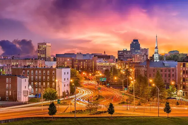 'Video thumbnail for Discover Worcester, Massachusetts: The Affordable Urban Gem of New England Close to Boston'