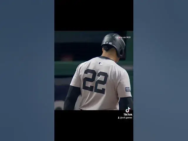 'Video thumbnail for A 600 AB of Juan Soto 😅😅😅 #baseball #beisbol #juansoto #mlb #yankees'
