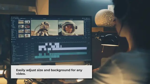 'Video thumbnail for How to Resize Video Online for Free using CapCut Video Resizer'