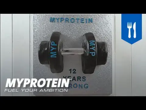 'Video thumbnail for How to Make a Protein Cake Recipe by Myprotein'