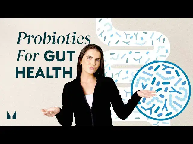 'Video thumbnail for The Benefits Of Probiotics | Improve Your Gut Health | Nutritionist Explains | Myprotein'