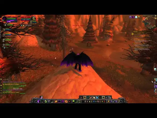 'Video thumbnail for WoW Leveling Bonanza Episode 10 part 2/2 - Eastern Plaguelands'