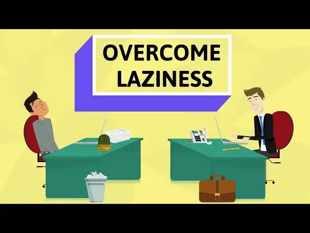 'Video thumbnail for How Laziness Ruined Life : Overcome Laziness'