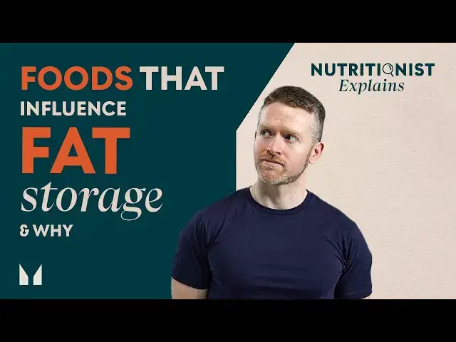 'Video thumbnail for How Does The Body Convert Food Into Fat? | Nutritionist Explains | Myprotein'