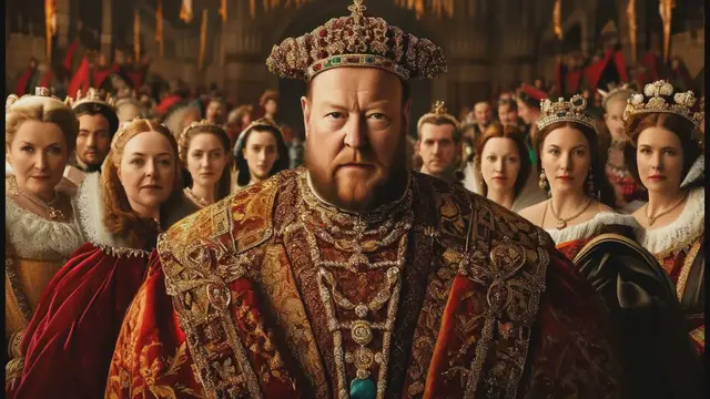 'Video thumbnail for The Six Wives of Henry VIII'