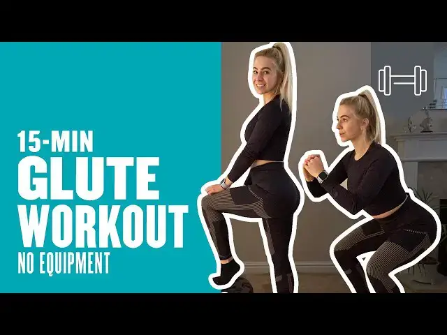 'Video thumbnail for 15-Min Glute Workout | No Equipment | Myprotein'