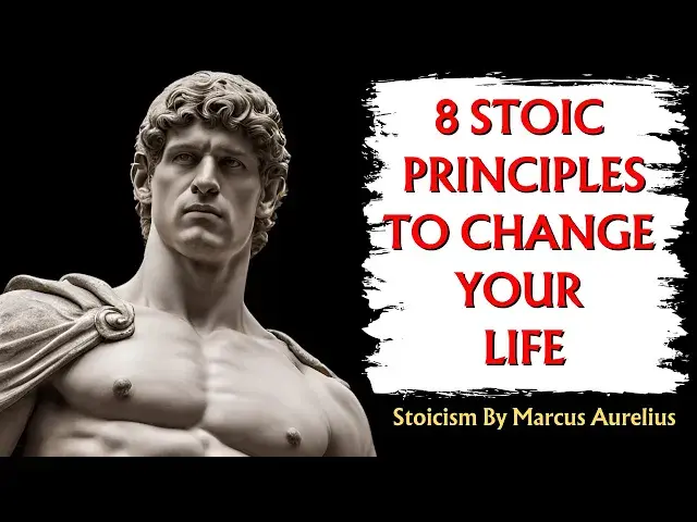'Video thumbnail for CHANGE Your LIFE With These Stoic Principles | Stoic Philosophy #motivation #stoicresilience #quotes'