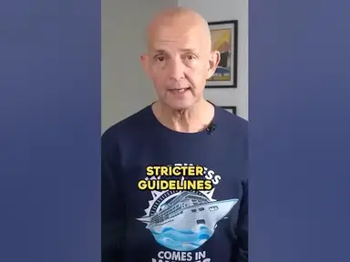 'Video thumbnail for Why Did Cruise Ships Ban Door Decorations? #Shorts #cruisetips'
