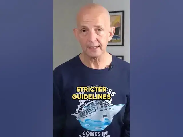'Video thumbnail for Why Did Cruise Ships Ban Door Decorations? #Shorts #cruisetips'