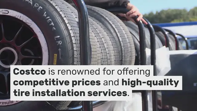 'Video thumbnail for Costco Tire Installation Cost'