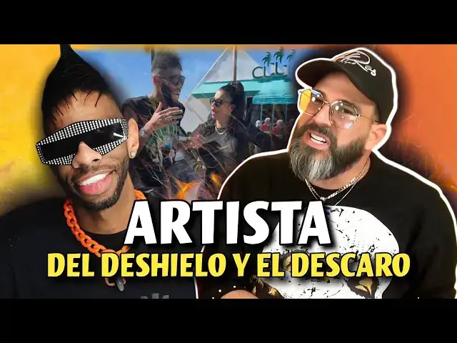 'Video thumbnail for El Yonky se entrega a las agencias de viajes apoyando el descaro.'