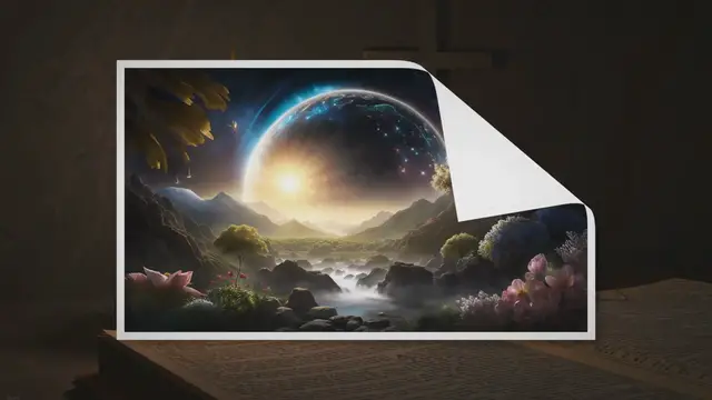 'Video thumbnail for The Story of Creation (Genesis 2)'
