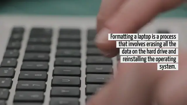 'Video thumbnail for How To Format A Laptop'