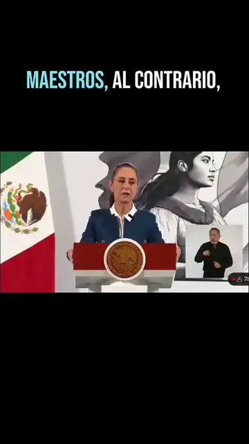 'Video thumbnail for Sheinbaum explica la reforma a la Ley del ISSSTE'