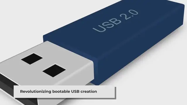 'Video thumbnail for Ventoy: Create Multi-OS Bootable USB Drives Easily'