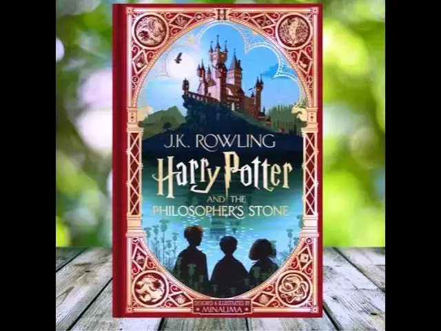 'Video thumbnail for Harry Potter and the Philosopher's Stone A Summary'