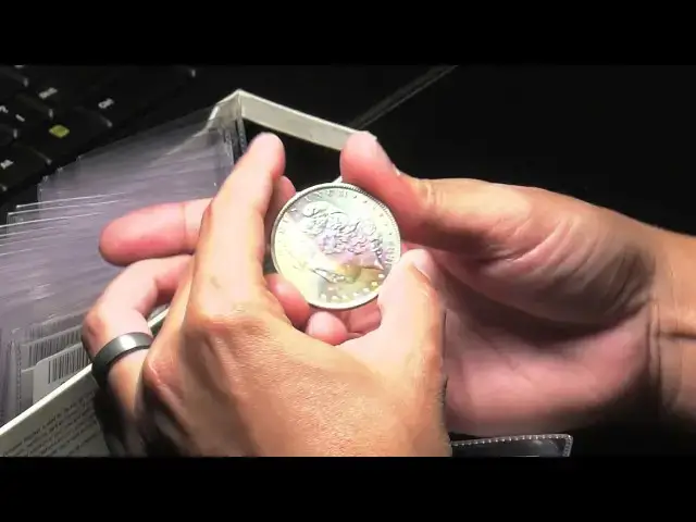 'Video thumbnail for The Great Southern Treasury Hoard of 13,000 Morgan Dollars'