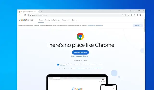 'Video thumbnail for Download Google Chrome for Windows 11 and windows 10'