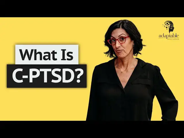 'Video thumbnail for 15 Characteristics of C-PTSD'