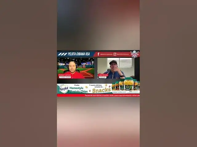 'Video thumbnail for Andy Pagés quiso jugar el Clásico 2023 y Cuba lo ignoró pese a su gran año en ligas menores.'