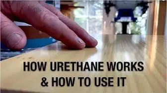 'Video thumbnail for How to Use Urethane'