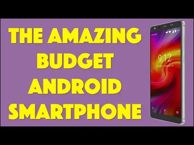 'Video thumbnail for NUU Mobile G1 Budget Android Phone Review'