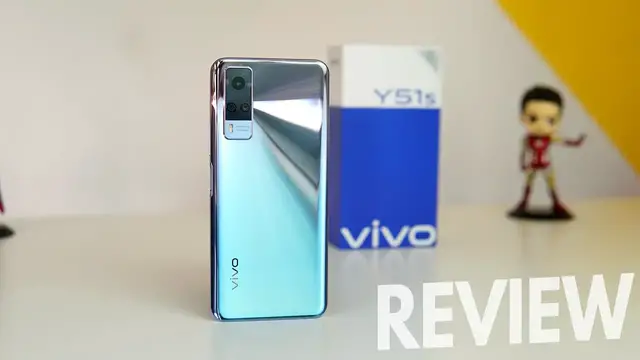 'Video thumbnail for vivo Y51s Unboxing & Full Review - Camera, Gaming and Battery Tests'