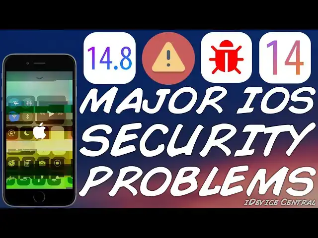 'Video thumbnail for Important iOS Security Risk (NSO Pegasus) Patched In iOS 14.8 | Should You Update To 14.8 Now?'