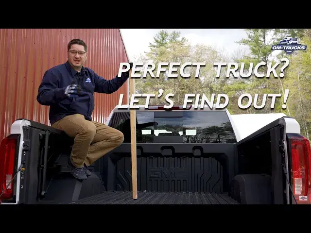 'Video thumbnail for Is this the perfect truck? [Sierra AT4 Carbon Pro]'
