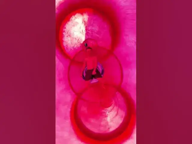 'Video thumbnail for Maximare Hamm Reifenrutsche TinyPlanet #waterslide'