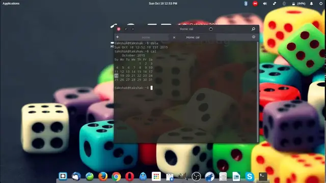 'Video thumbnail for How to use Linux - Five daily use linux commands'
