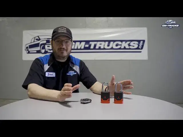 'Video thumbnail for These Locks Are Perfect For Your Truck & Trailer'
