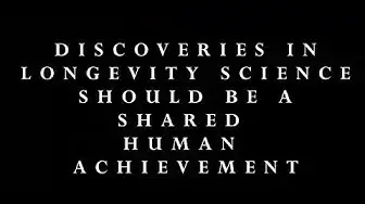 'Video thumbnail for Ensuring Fair Access to Life Saving Technologies'