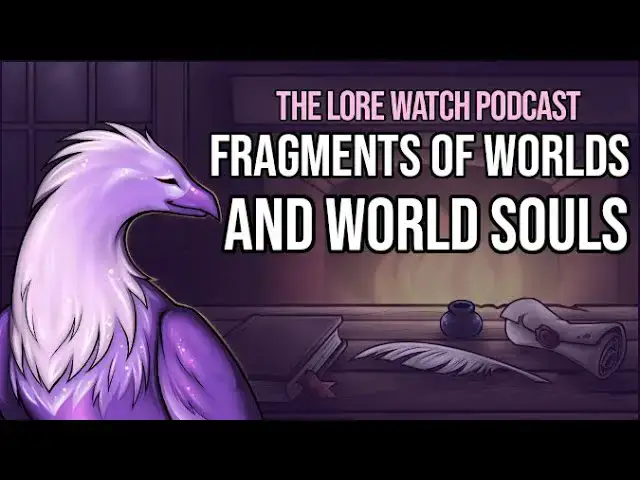 'Video thumbnail for Fragments of worlds and world souls'