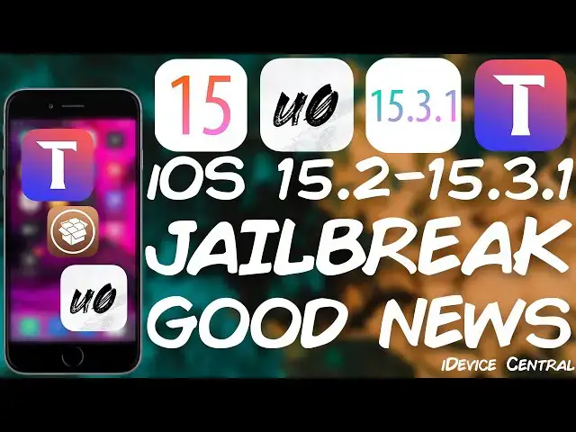 'Video thumbnail for NEW iOS 15.2 - 15.3.1 JAILBREAK Kernel Vuln RELEASED! Things Are Looking Good! (Unc0ver / Taurine)'