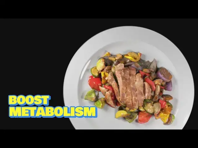 'Video thumbnail for Best Foods to Boost Metabolism at Any Age'