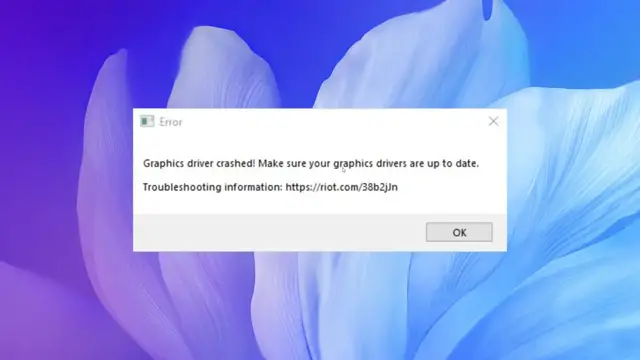 'Video thumbnail for How to Fix the Video Driver Crashed Error on Windows 11/10'