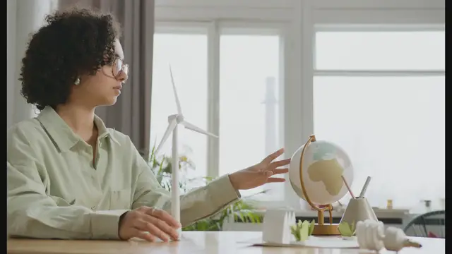 'Video thumbnail for Living a Sustainable Lifestyle: Tips for Eco-Friendly Living'