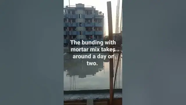 'Video thumbnail for Curing after slab casting'