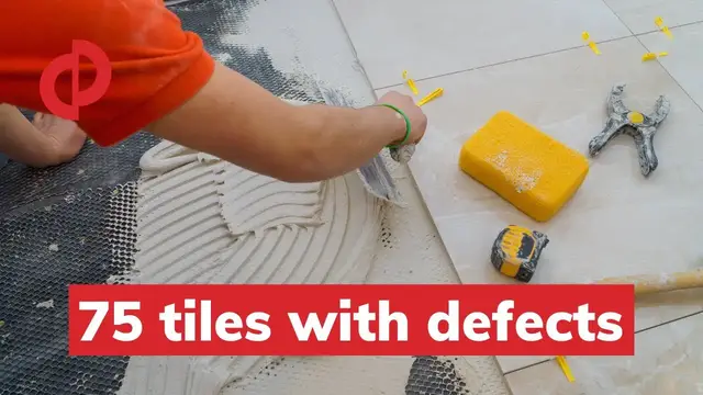 'Video thumbnail for Pulte Homes reviews: Bad floor installation'