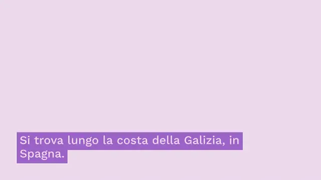 'Video thumbnail for COSA VEDERE A FINISTERRE: 5 LUOGHI DA NON PERDERE'