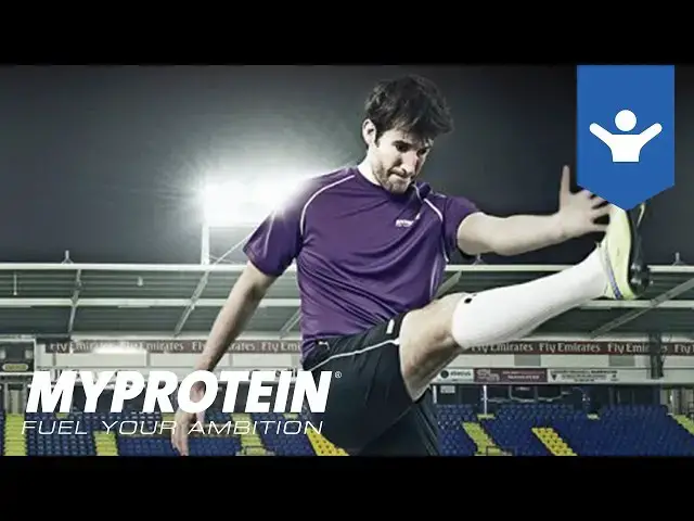 'Video thumbnail for Warrington Wolves Athlete Recovery fuelled by Myprotein with Stefan Ratchford | Rugby League'