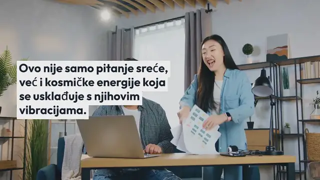 'Video thumbnail for LJUBAV, NOVAC, KARIJERA: Ovim znacima će se PROSTO POZLATITI SVE što dohvate, i SVE će im ići od ruke!'