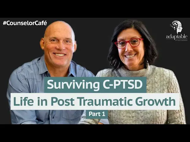 'Video thumbnail for Surviving Complex PTSD, Life in Post Traumatic Growth Part 1'